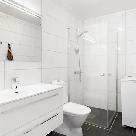 In-ski Out With Mountain View At Apartamento Voss