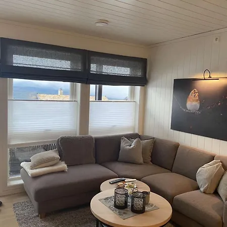 Lejlighed With A Mountain View At