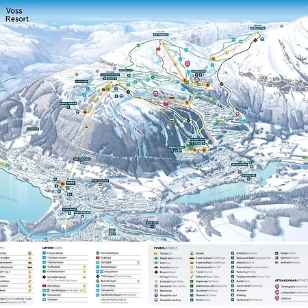 In-ski Out With Mountain View At Apartment