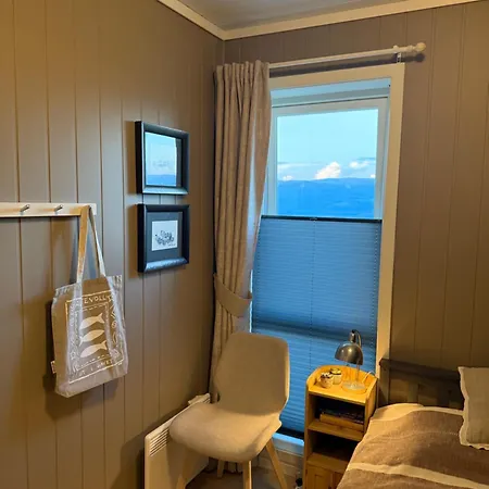 With A Mountain View At