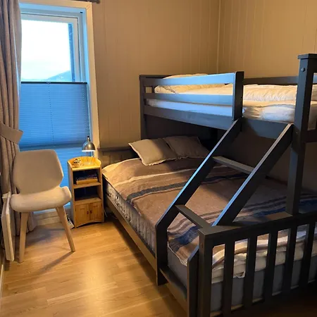 In-ski Out With Mountain View At * Voss