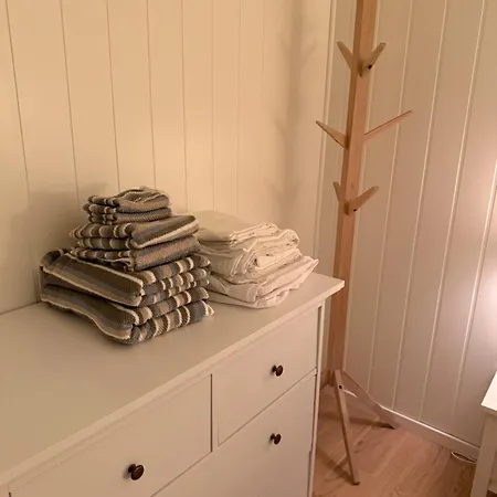 Apartment In-ski Out With Mountain View At Voss