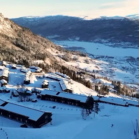 With A Mountain View At